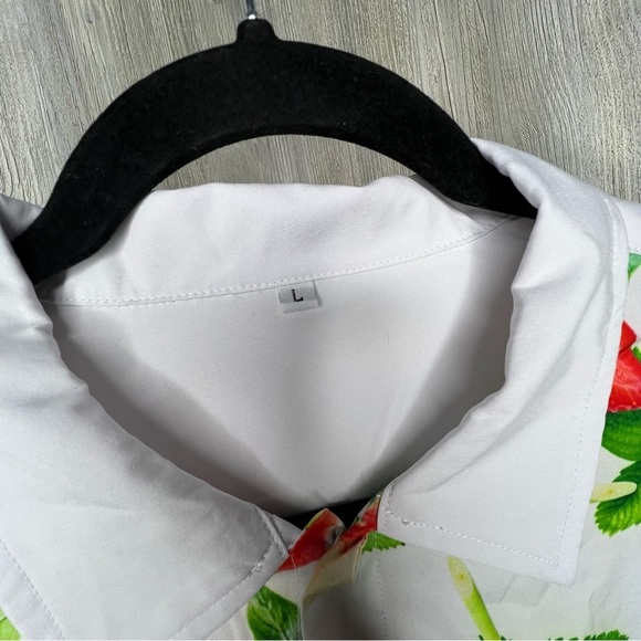 Grey Goose Themed Men’s Shirt - Picture 4 of 7